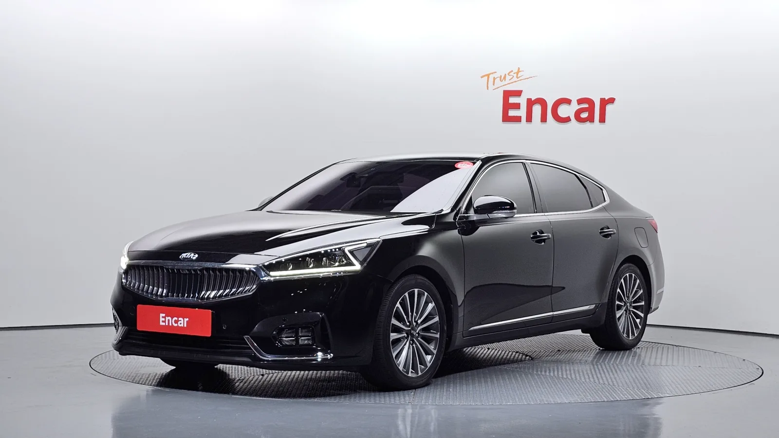 2017 Kia K7