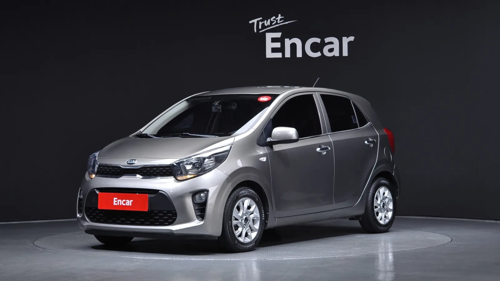2018 Kia Picanto