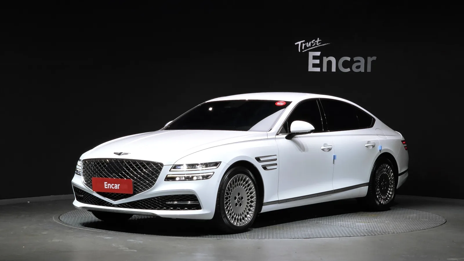 2024 Genesis G80