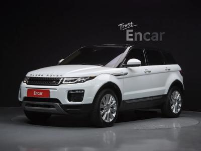 2018 Land Rover Range Rover Evoque