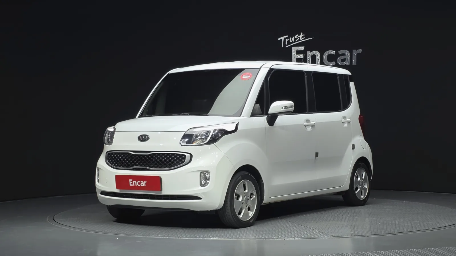 2012 Kia RAY