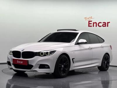 2020 BMW Gran Turismo