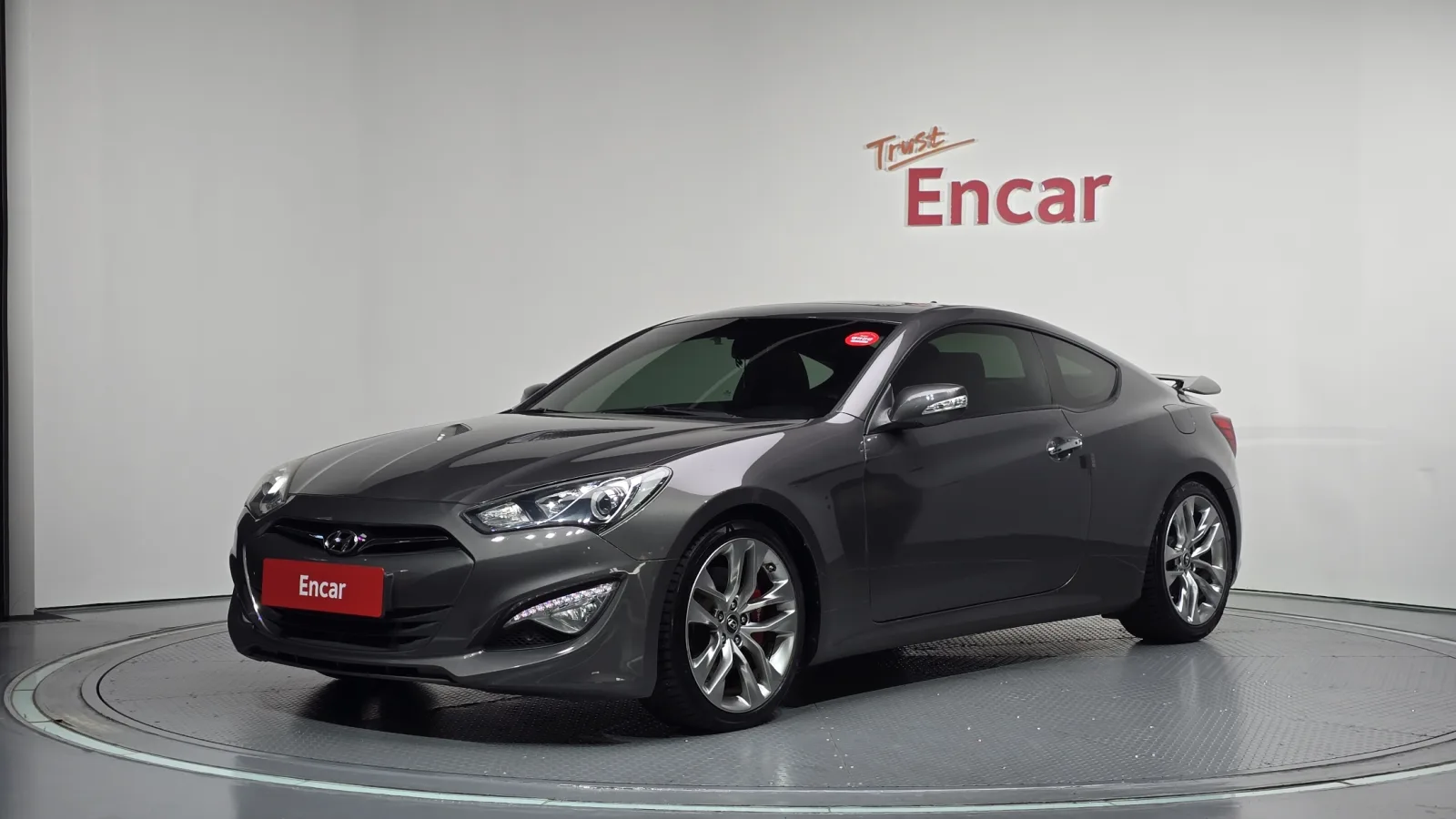 2012 Hyundai Genesis
