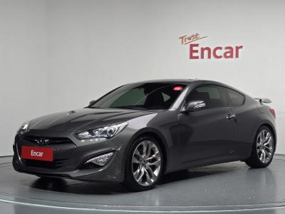 2012 Hyundai Genesis