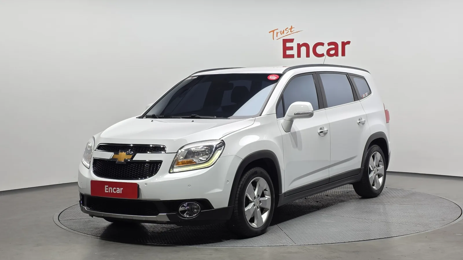2017 Chevrolet Orlando