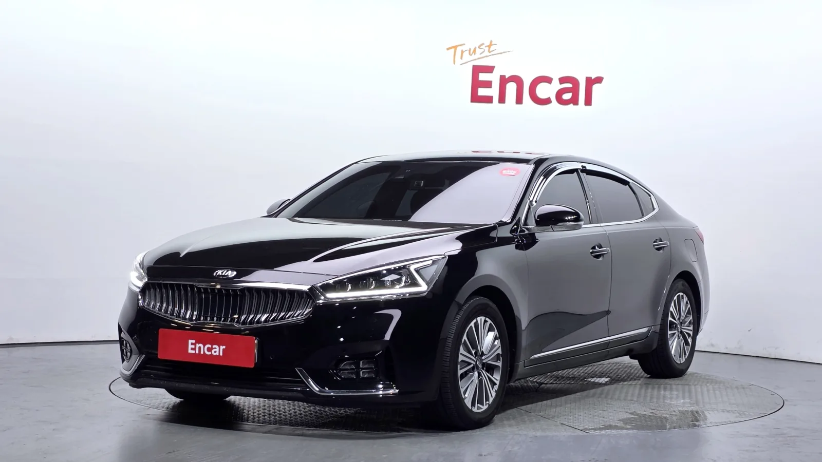 2018 Kia K7