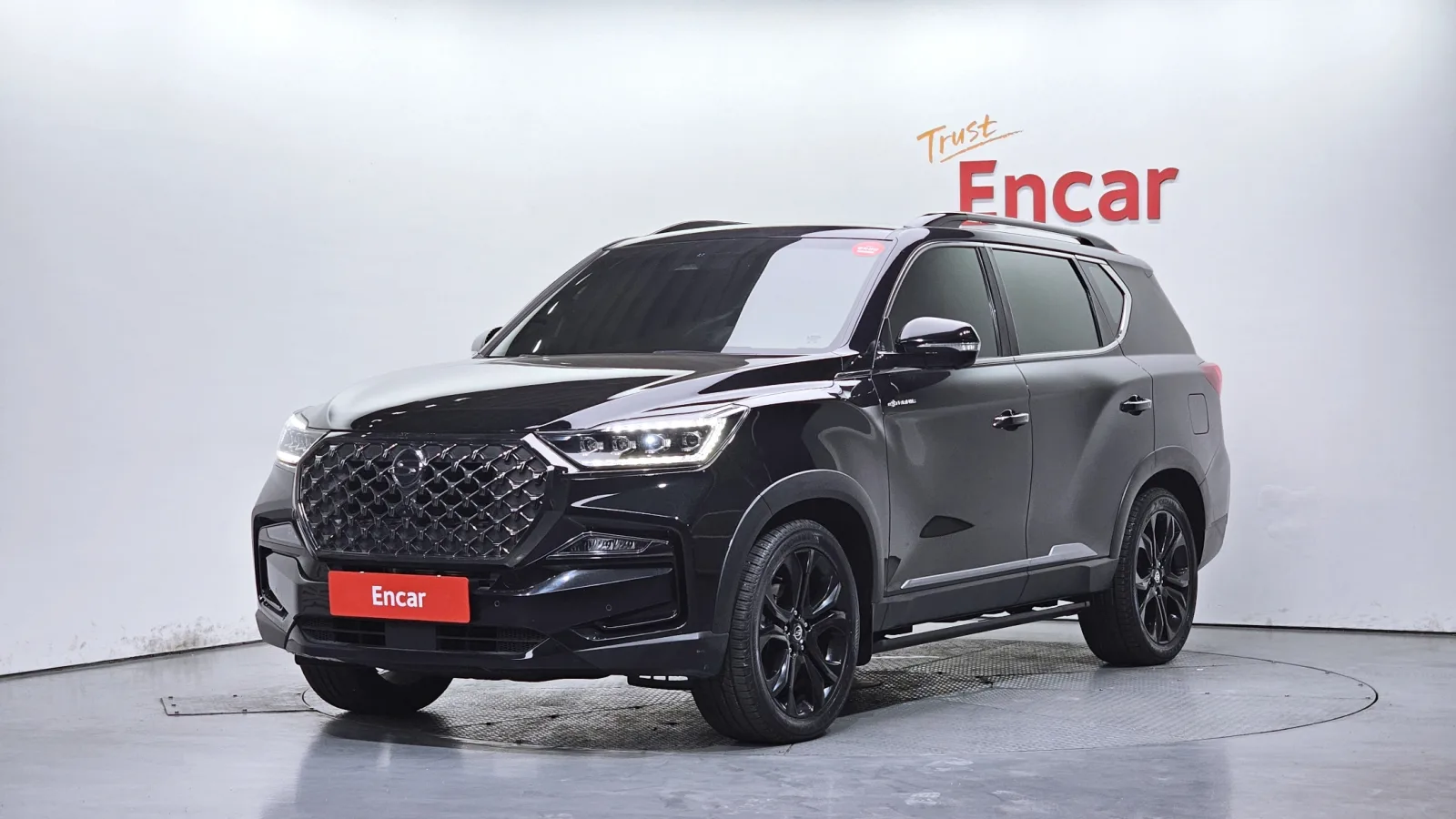 2021 KG Mobility Rexton