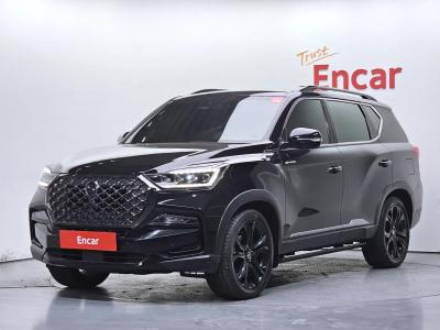 2021 KG Mobility Rexton