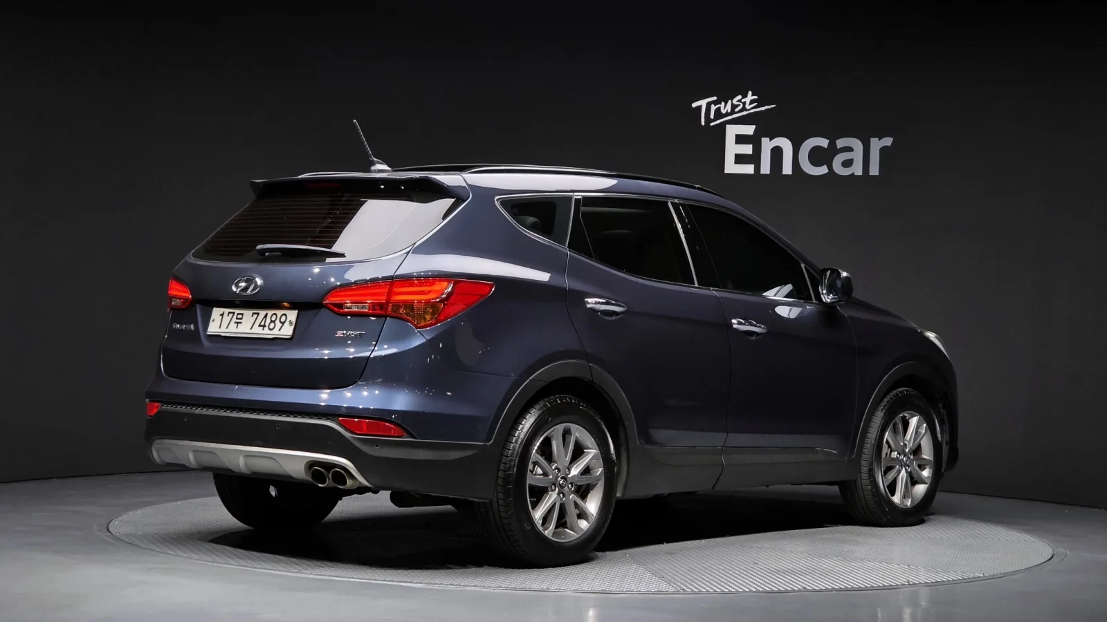 2014 Hyundai Santa Fe