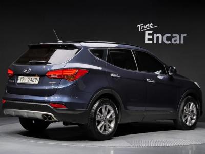 2014 Hyundai Santa Fe