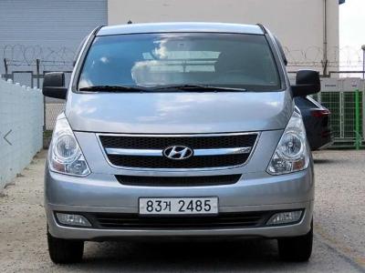 2015 Hyundai Starex
