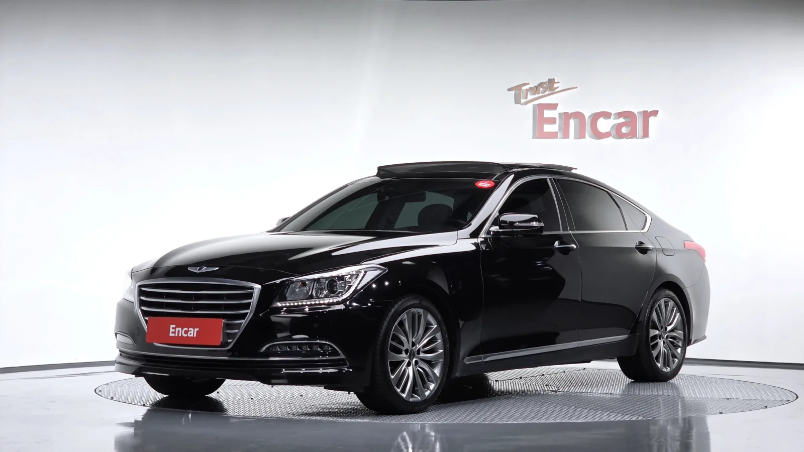 2016 Hyundai Genesis