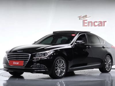 2016 Hyundai Genesis