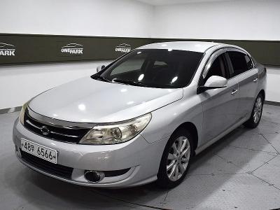 2010 Renault Korea SM5