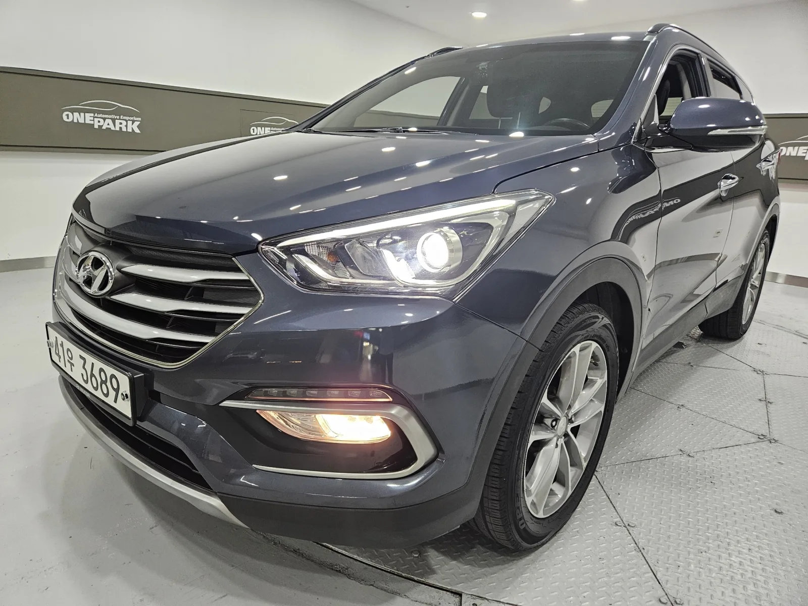 2017 Hyundai Santa Fe