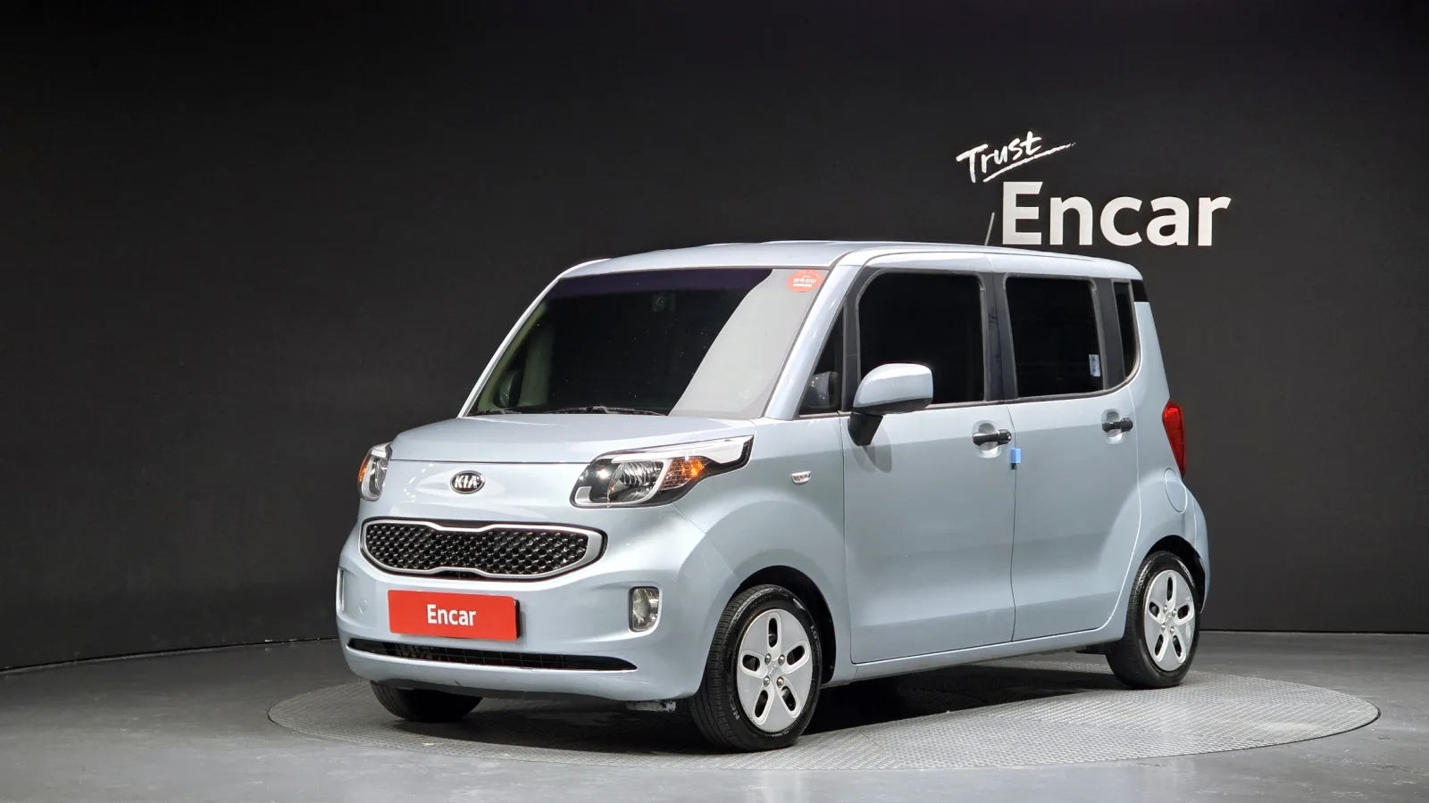 2017 Kia RAY