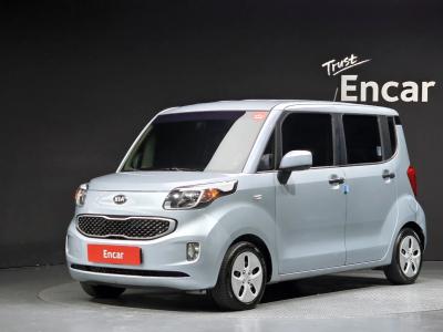 2017 Kia RAY