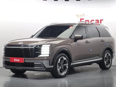 2025 Hyundai Palisade