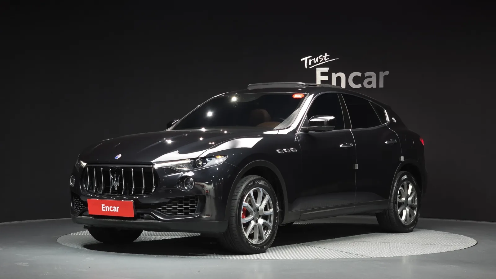 2019 Maserati Levante