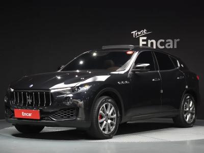 2019 Maserati Levante