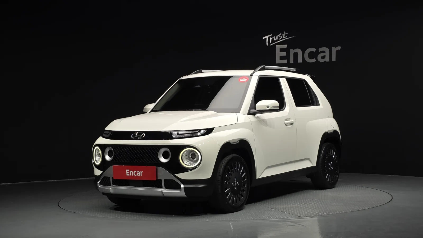 2023 Hyundai Casper