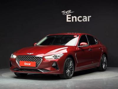 2018 Genesis G70