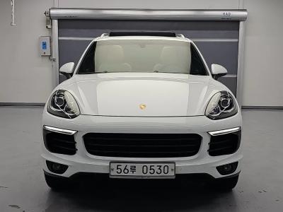 Porsche Cayenne 2016