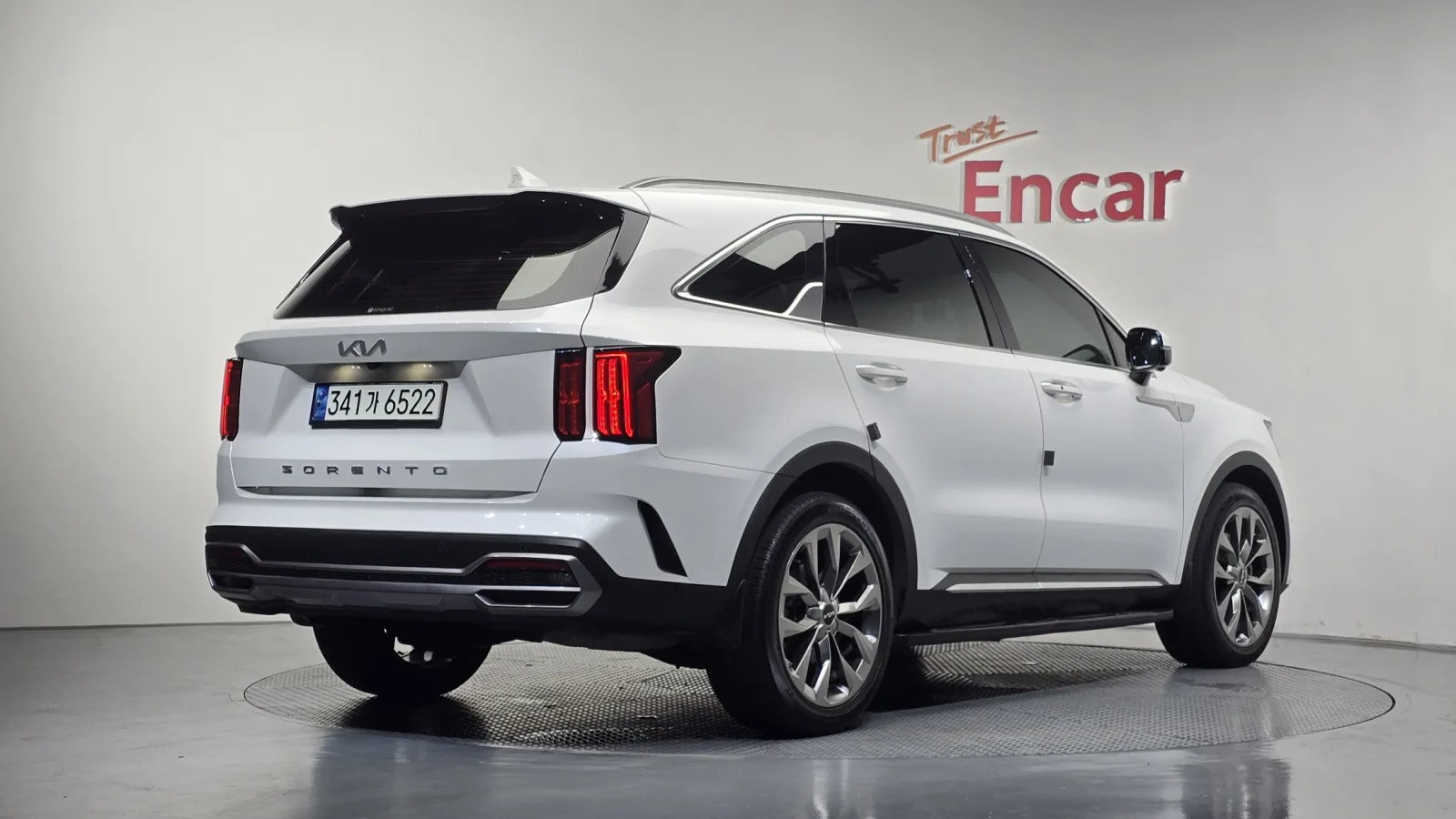 2022 Kia Sorento