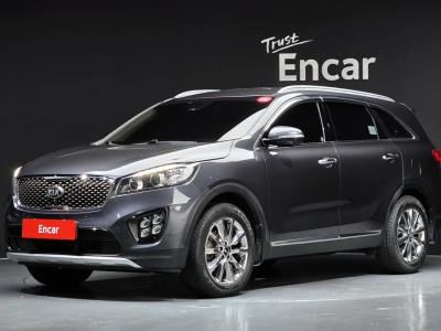 2017 Kia Sorento