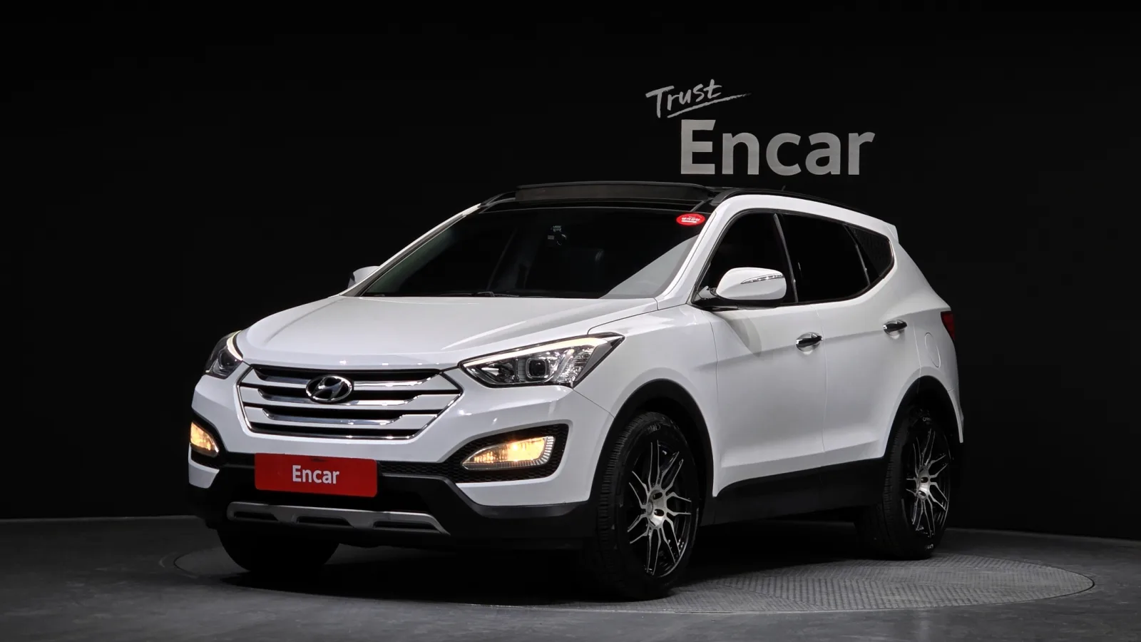 2013 Hyundai Santa Fe