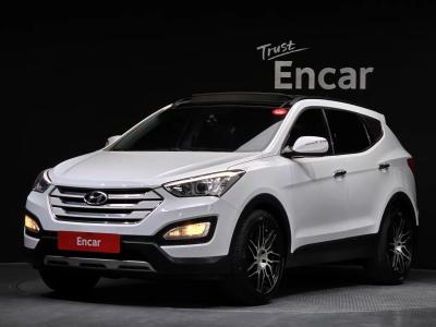 2013 Hyundai Santa Fe