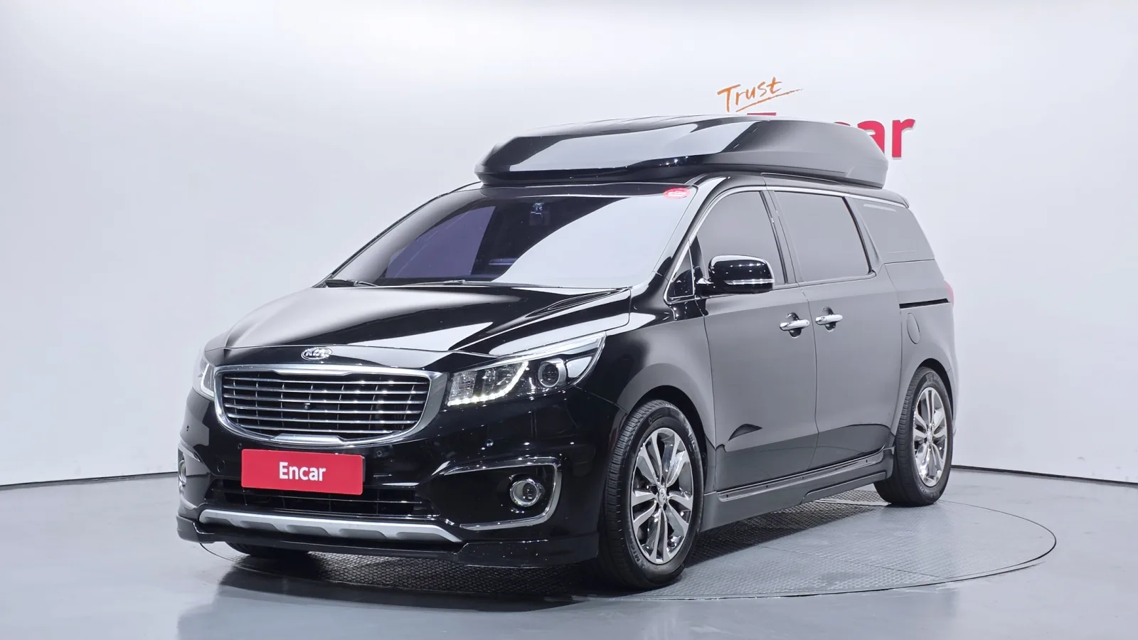 2018 Kia Carnival
