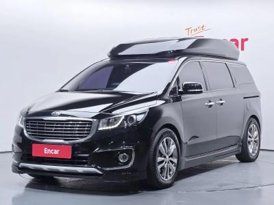 2018 Kia Carnival