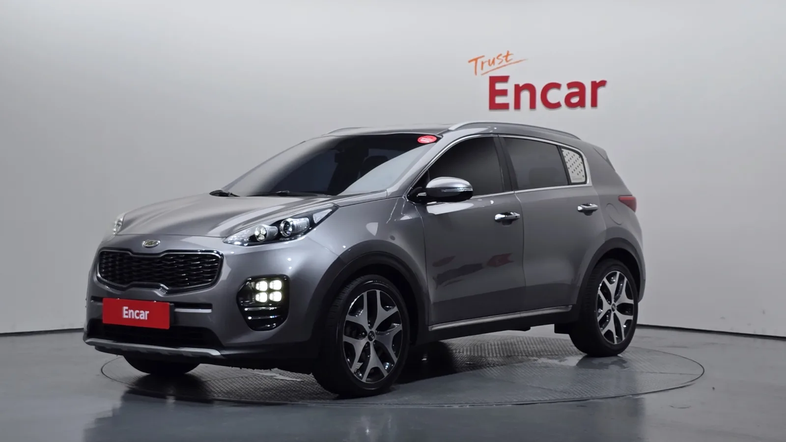 2018 Kia Sportage