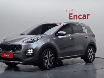 2018 Kia Sportage
