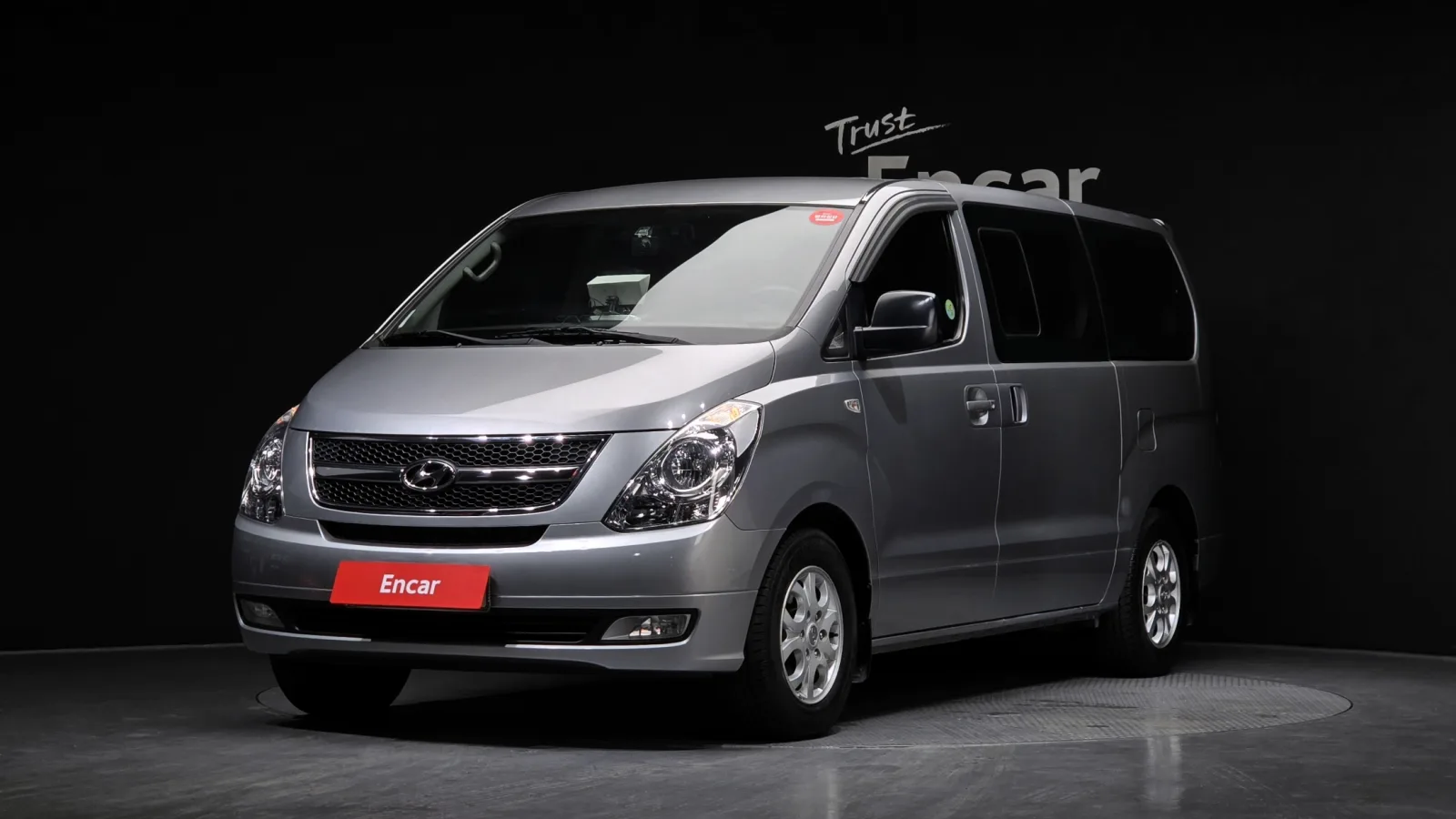 2011 Hyundai Starex