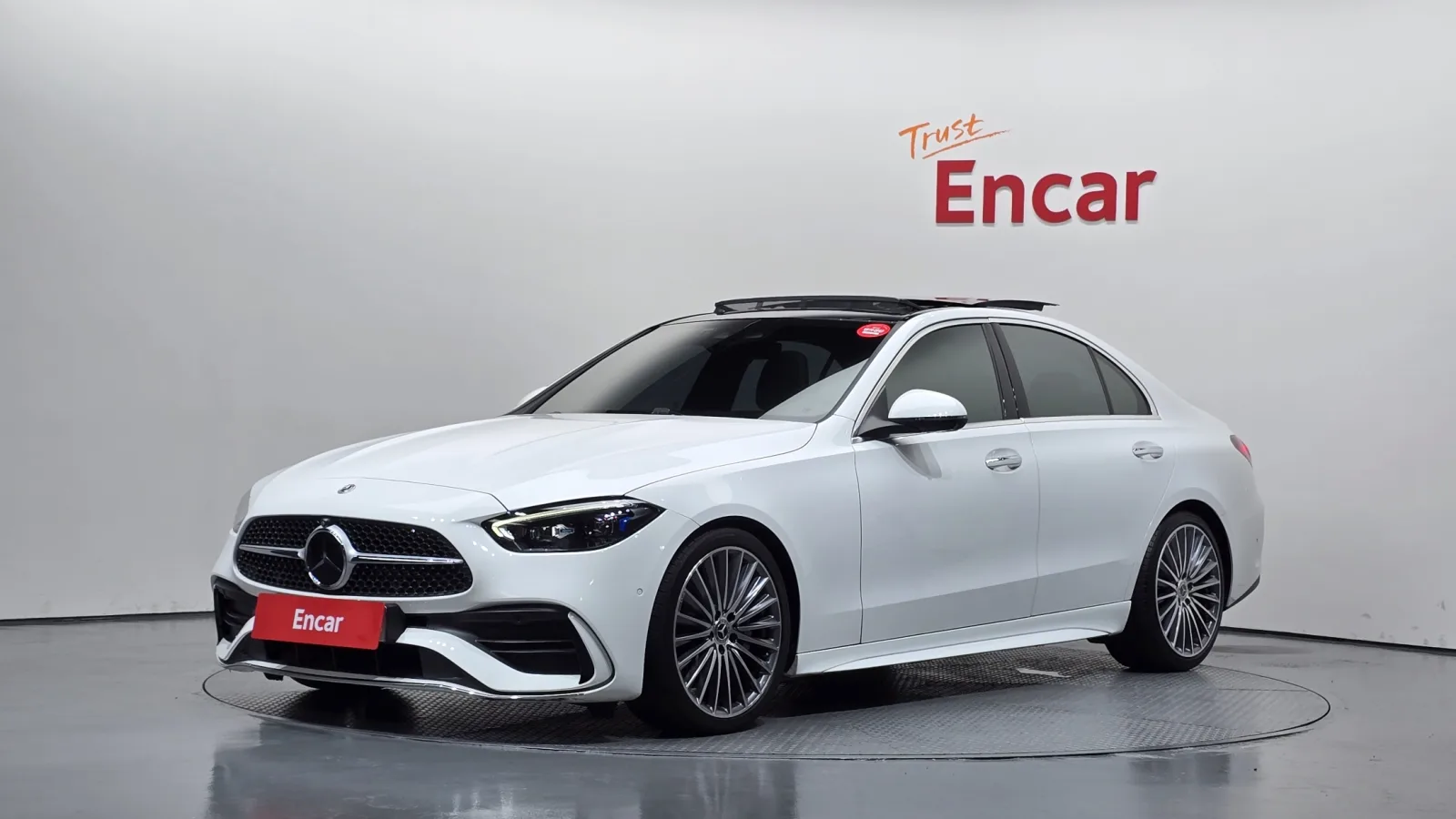 2023 Mercedes-Benz C-Class