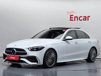 2023 Mercedes-Benz C-Class