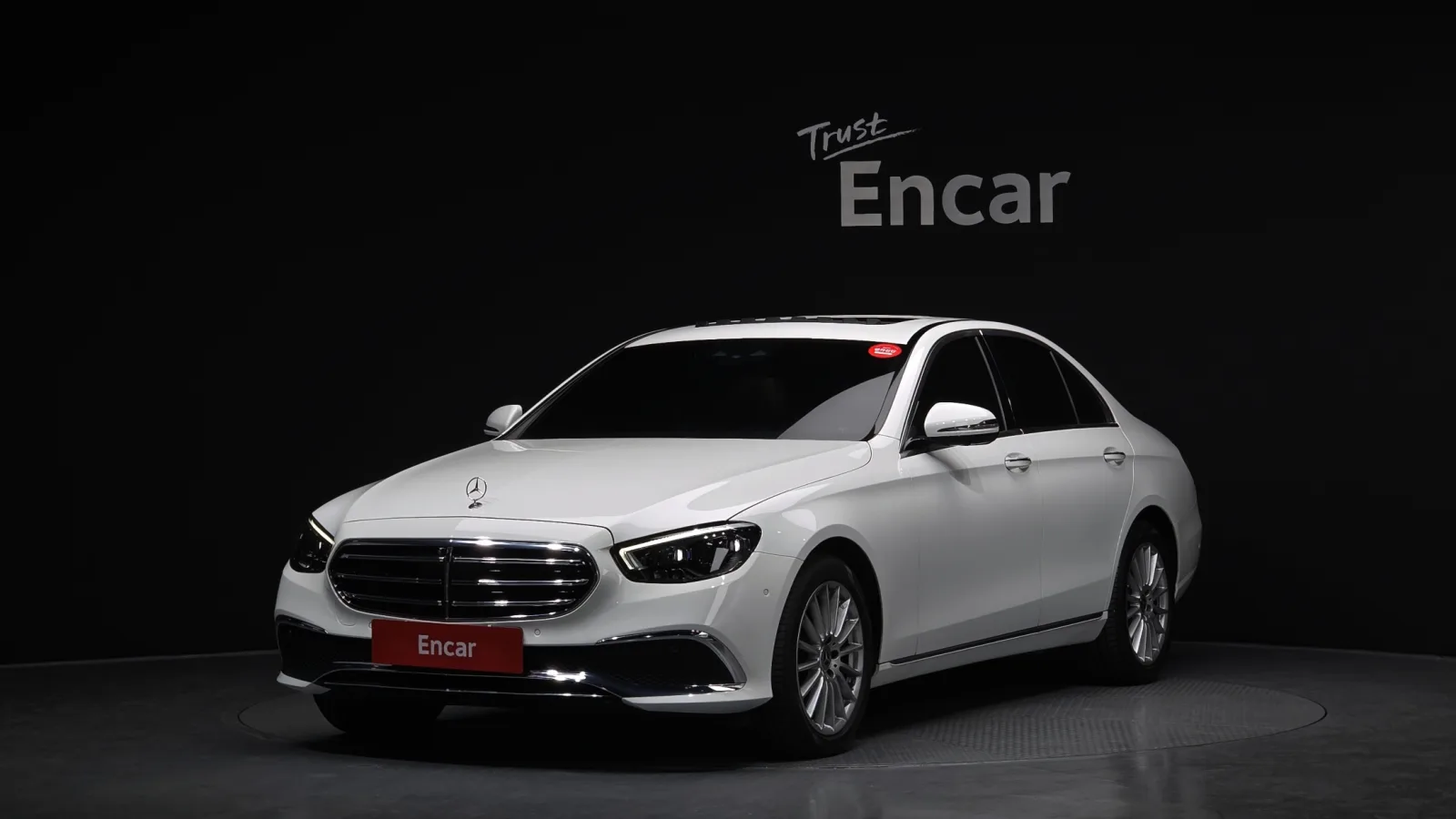 2022 Mercedes-Benz E-Class