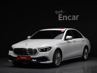 2022 Mercedes-Benz E-Class