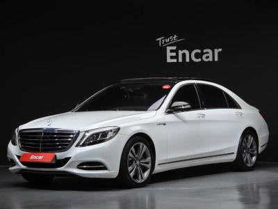 2015 Mercedes-Benz S-Class