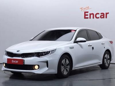 2016 Kia K5