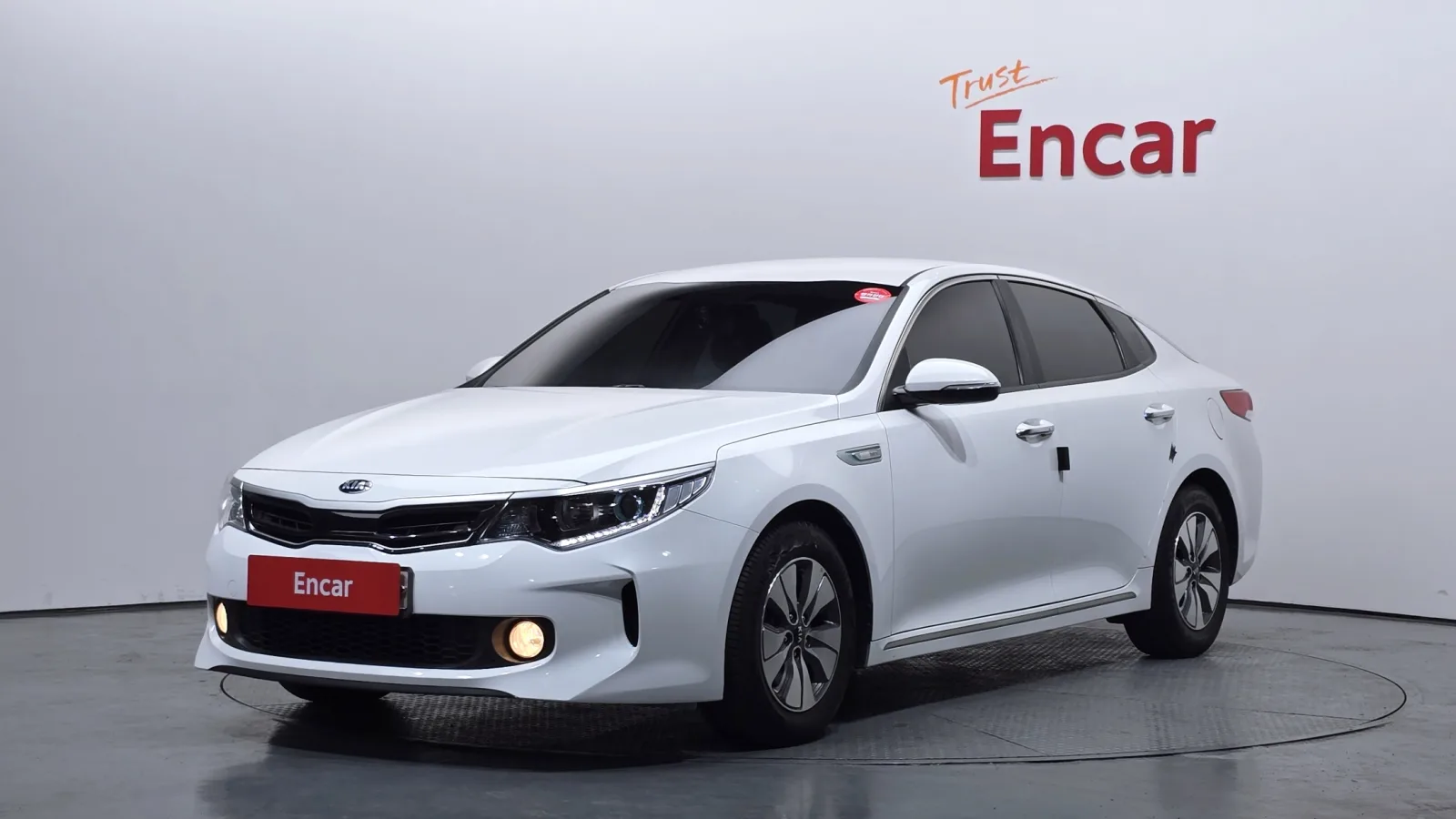 2016 Kia K5