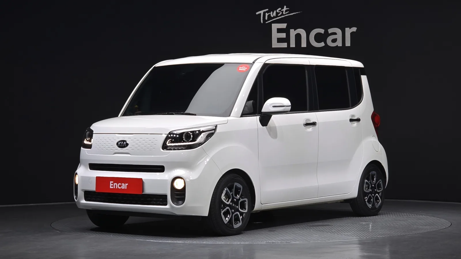 2021 Kia RAY
