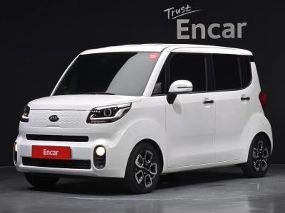2021 Kia RAY