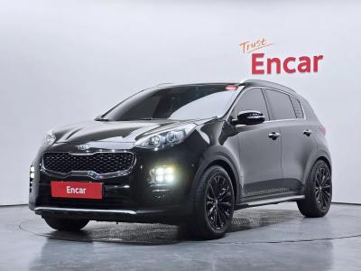 2016 Kia Sportage