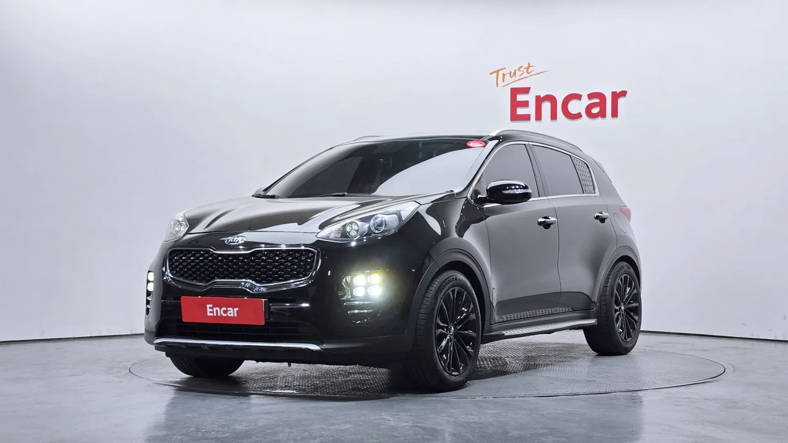2016 Kia Sportage