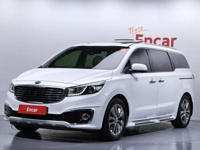 2018 Kia Carnival