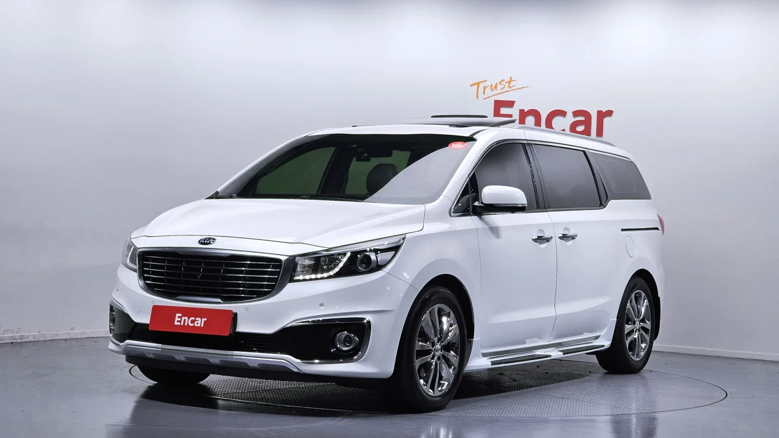 2018 Kia Carnival