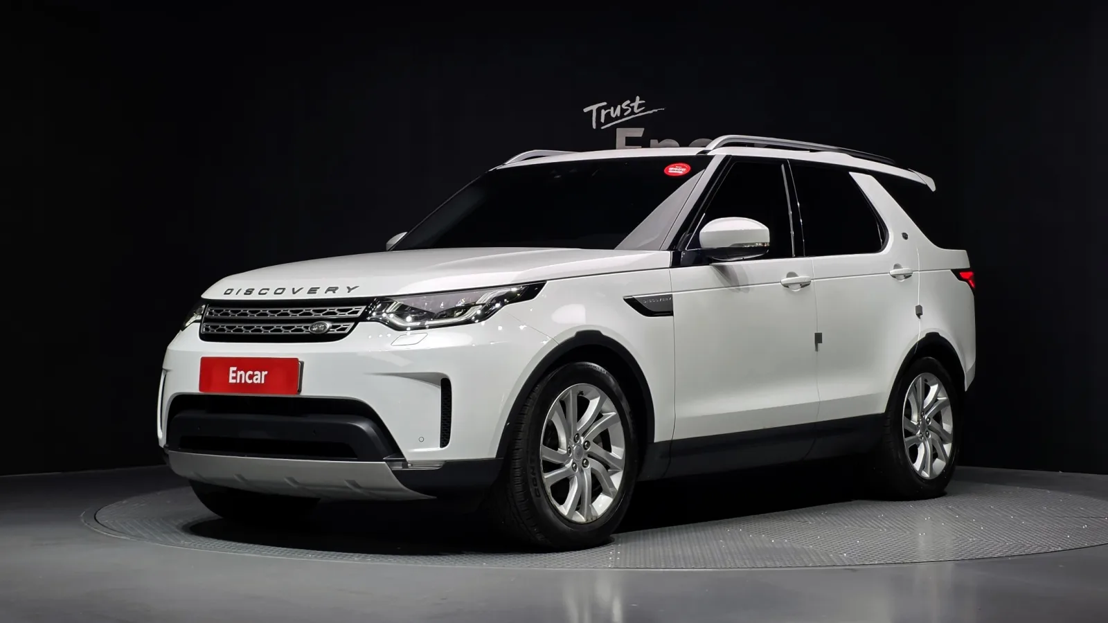 2019 Land Rover Discovery